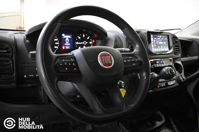 FIAT Ducato 30 2.2 Mjt 140CV PM-TM Furgone